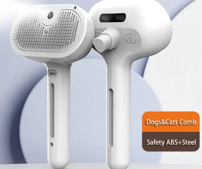 SmoothSpray Pet Comb