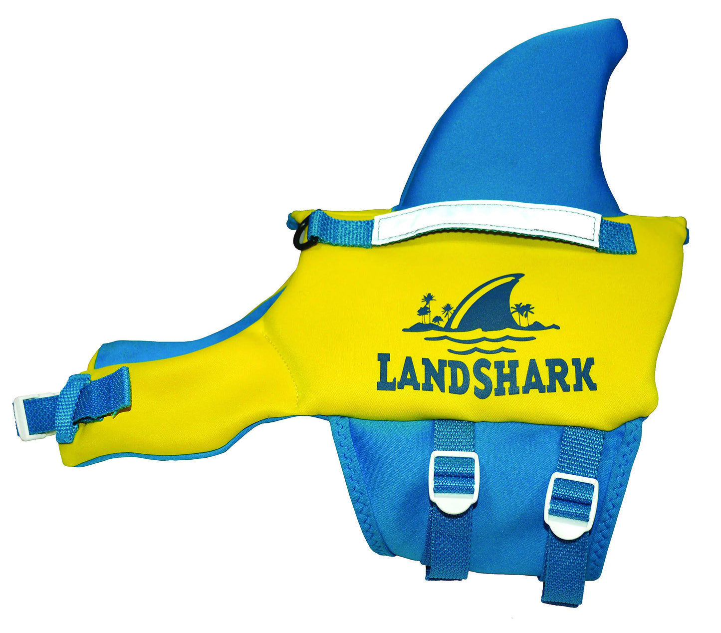 Landshark Pet Life Jacket Small
