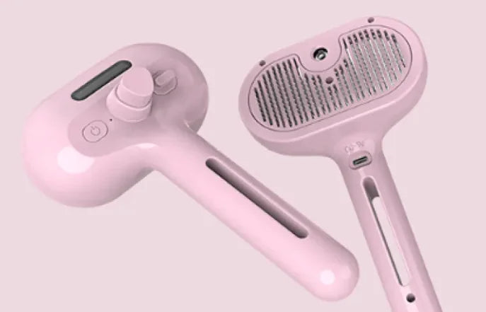 SmoothSpray Pet Comb