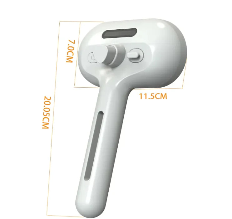 SmoothSpray Pet Comb
