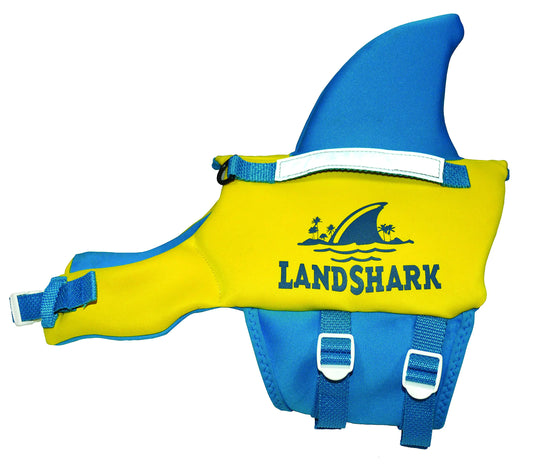 Landshark Pet Life Jacket Small