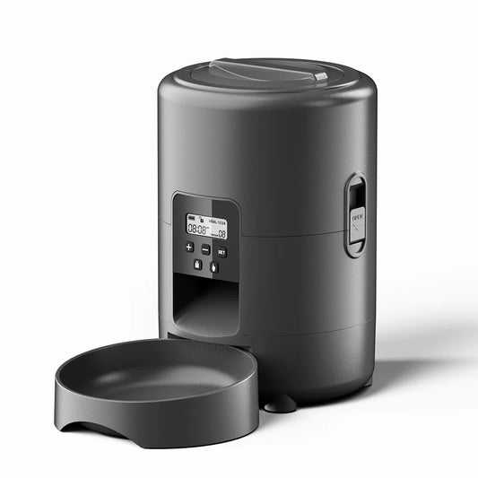 AutoFeed Smart Pet Manager